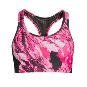 Avia Women's Molded Cup Sports Bra Size L (12-14)